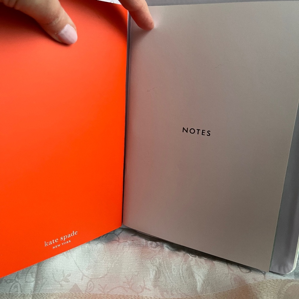 Kate Spade Travellers Notebook - Picture 5 of 8
